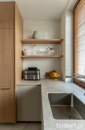 projekt zabudowy meblowej Decoroom Furniture fot. Anna  Staniszewska_Studio Aspekt